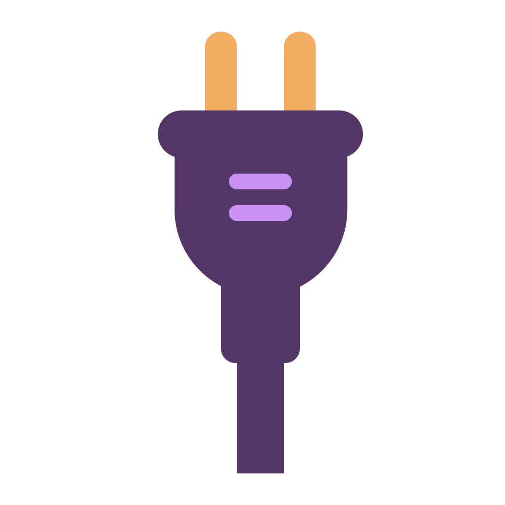 enchufe icon